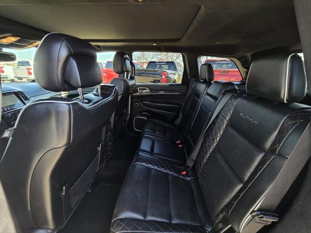 2019 Jeep Grand Cherokee Summit 4x4