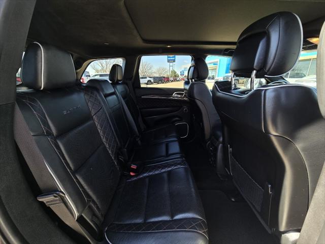 2019 Jeep Grand Cherokee Summit 4x4