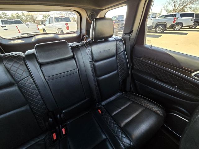 2019 Jeep Grand Cherokee Summit 4x4