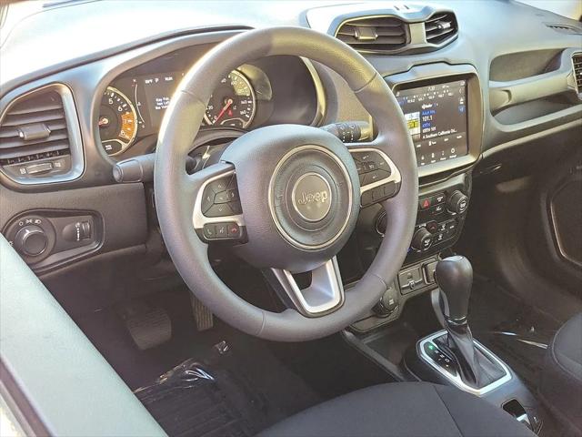 2023 Jeep Renegade Latitude 4x4