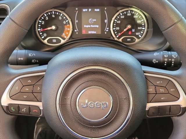 2023 Jeep Renegade Latitude 4x4