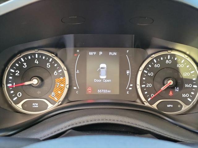 2023 Jeep Renegade Latitude 4x4