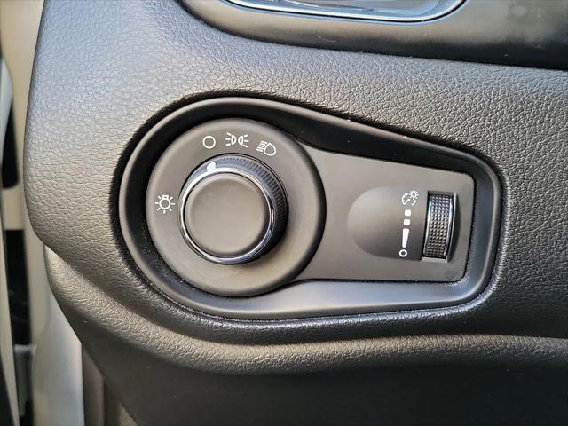 2023 Jeep Renegade Latitude 4x4