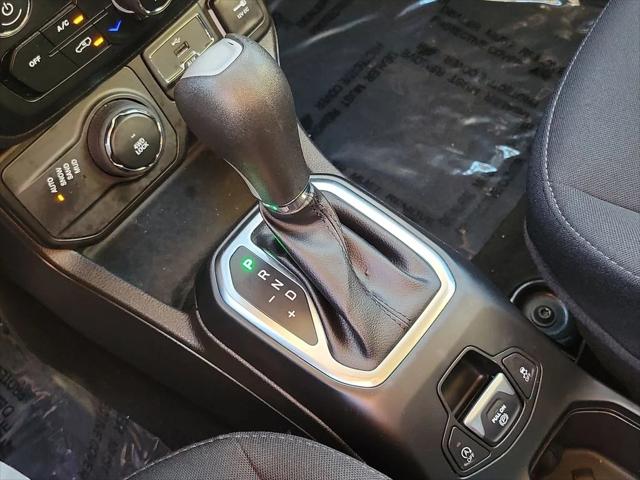2023 Jeep Renegade Latitude 4x4