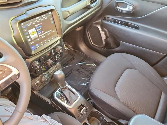 2023 Jeep Renegade Latitude 4x4