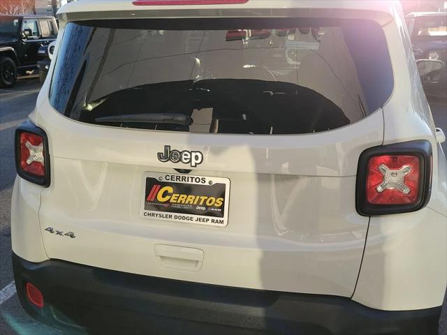 2023 Jeep Renegade Latitude 4x4