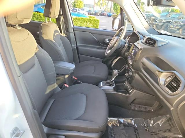 2023 Jeep Renegade Latitude 4x4