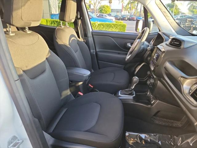 2023 Jeep Renegade Latitude 4x4