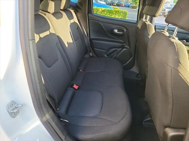 2023 Jeep Renegade Latitude 4x4