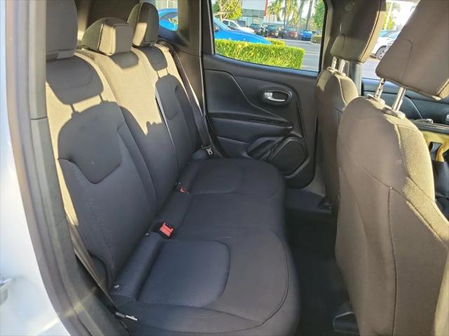 2023 Jeep Renegade Latitude 4x4