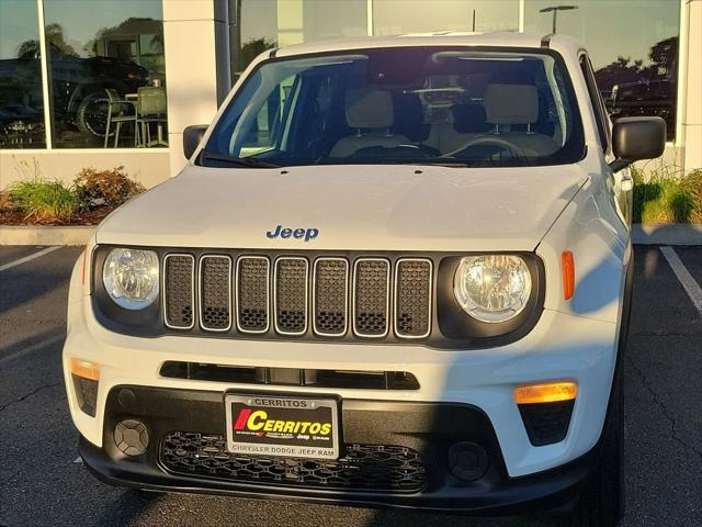 2023 Jeep Renegade Latitude 4x4