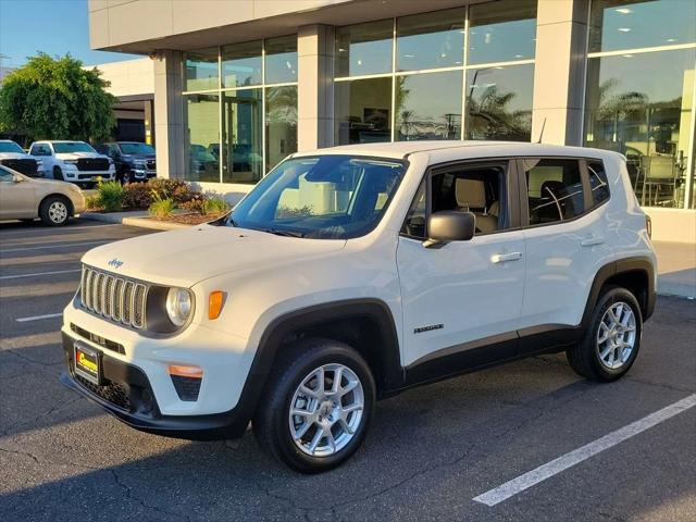 2023 Jeep Renegade Latitude 4x4