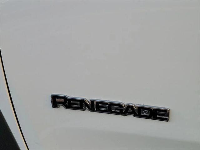 2023 Jeep Renegade Latitude 4x4