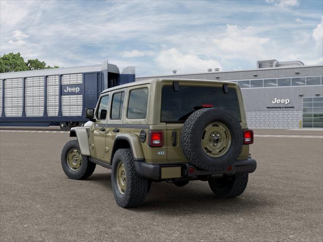2026 Jeep Wrangler WRANGLER 4-DOOR WILLYS 41 2026 Jeep Wrangler WRANGLER 4-DOOR WILLYS 41