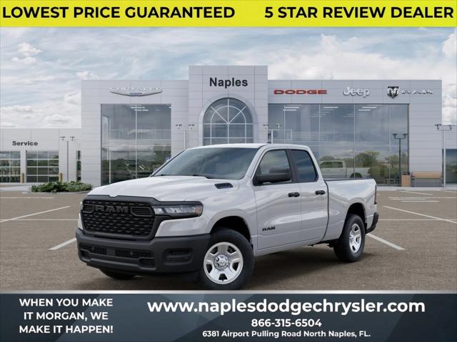 2026 RAM Ram 1500 RAM 1500 TRADESMAN QUAD CAB 4X2 64 BOX