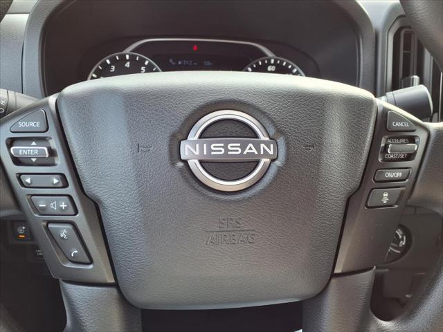 2026 Nissan Frontier Crew Cab S 4x4