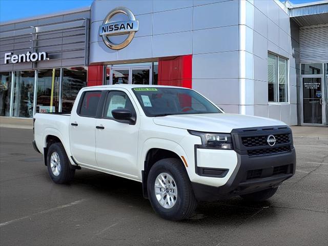 2026 Nissan Frontier Crew Cab S 4x4 for sale in McAlester, OK