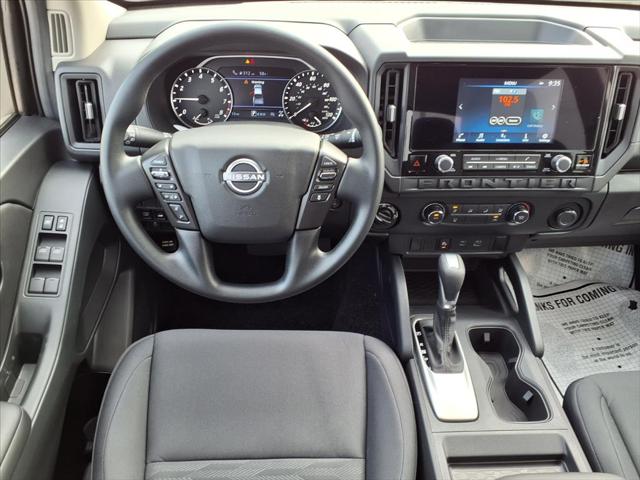 2026 Nissan Frontier Crew Cab S 4x4