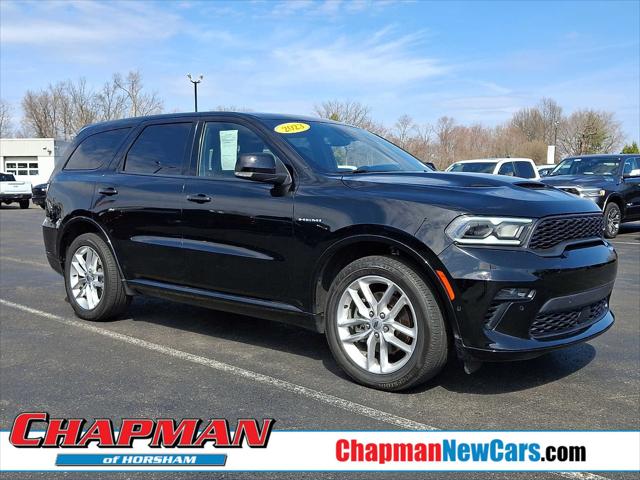 2022 Dodge Durango R/T Plus AWD 2022 Dodge Durango R/T Plus AWD