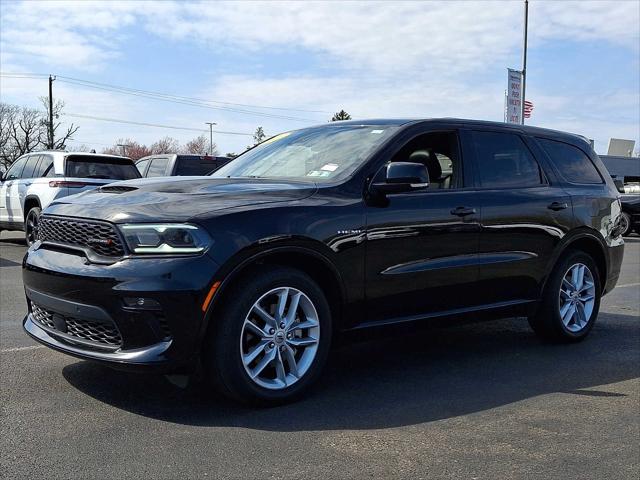 2022 Dodge Durango R/T Plus AWD 2022 Dodge Durango R/T Plus AWD