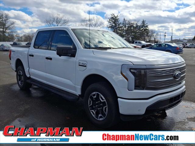 2022 Ford F-150 Lightning XLT