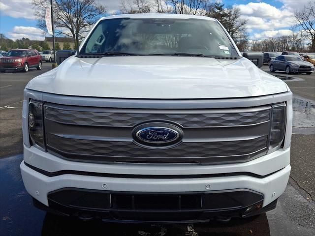 2022 Ford F-150 Lightning XLT