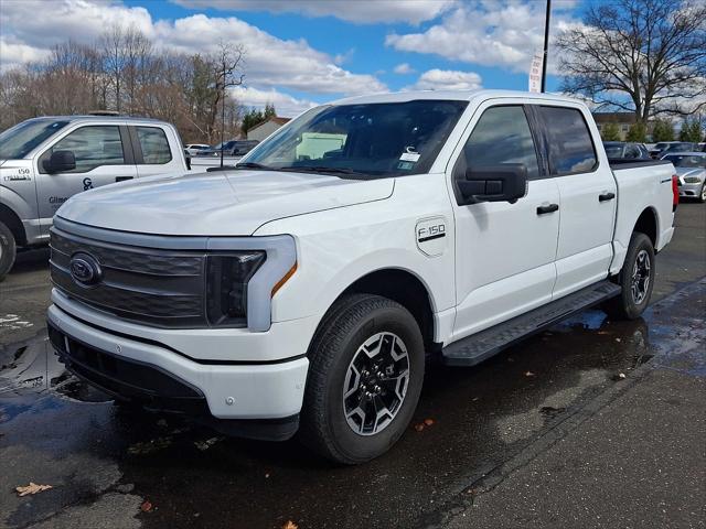 2022 Ford F-150 Lightning XLT