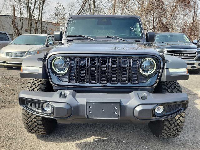 2025 Jeep Wrangler 4xe Willys 4xe