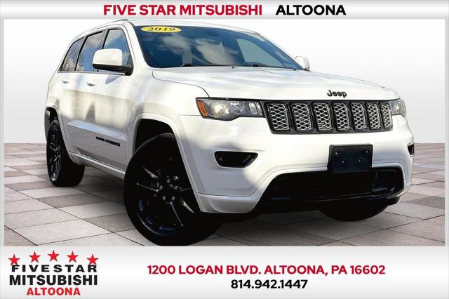2019 Jeep Grand Cherokee Altitude 4x4 2019 Jeep Grand Cherokee Altitude 4x4