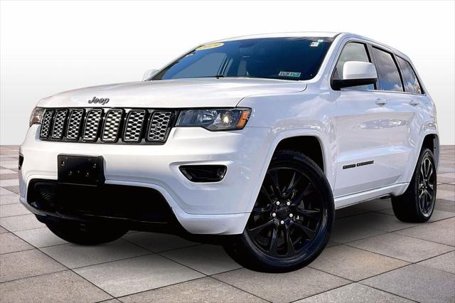 2019 Jeep Grand Cherokee Altitude 4x4 2019 Jeep Grand Cherokee Altitude 4x4
