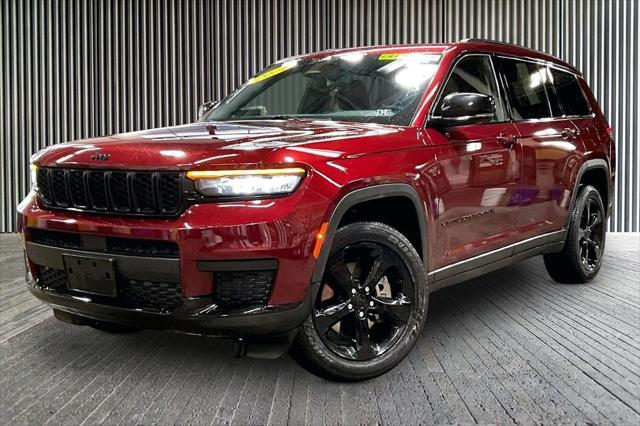2021 Jeep Grand Cherokee L Altitude 4x2