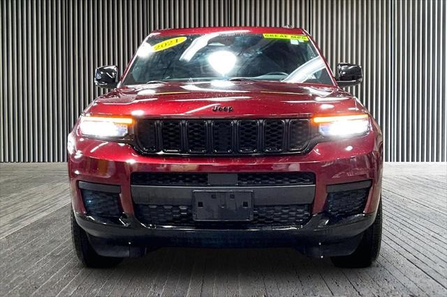 2021 Jeep Grand Cherokee L Altitude 4x2