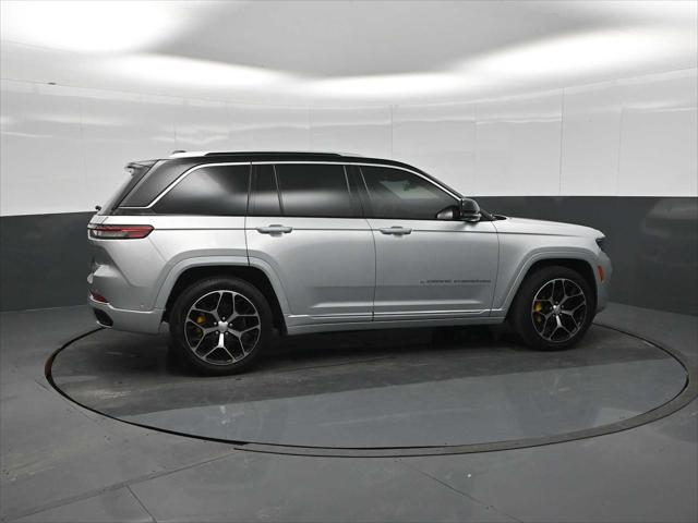 2022 Jeep Grand Cherokee Summit Reserve 4x4