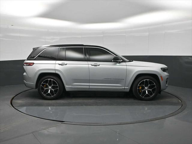 2022 Jeep Grand Cherokee Summit Reserve 4x4