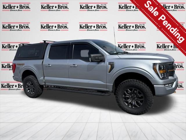 2021 Ford F-150 Tremor