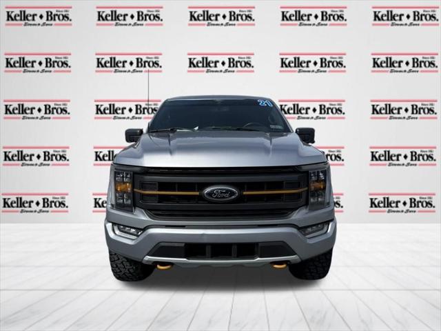 2021 Ford F-150 Tremor