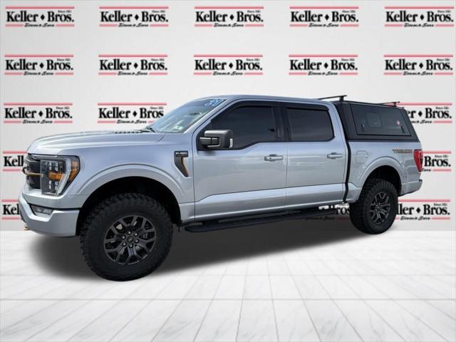 2021 Ford F-150 Tremor