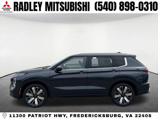 2026 Mitsubishi Outlander SEL 1.5T S-AWC