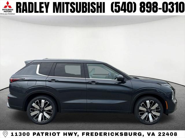 2026 Mitsubishi Outlander SEL 1.5T S-AWC