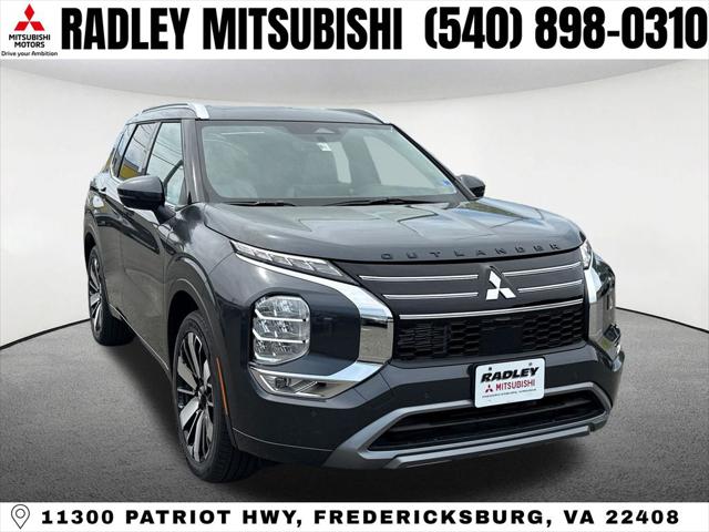 2026 Mitsubishi Outlander SEL 1.5T S-AWC