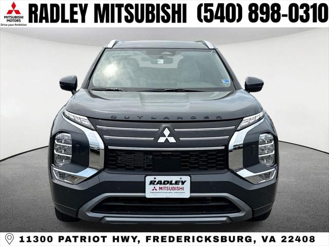 2026 Mitsubishi Outlander SEL 1.5T S-AWC