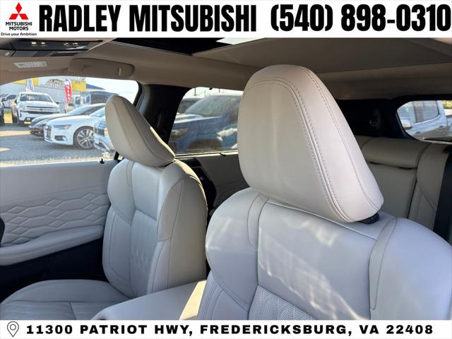 2026 Mitsubishi Outlander SEL 1.5T S-AWC