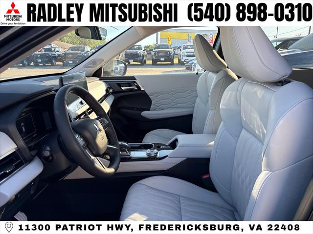 2026 Mitsubishi Outlander SEL 1.5T S-AWC