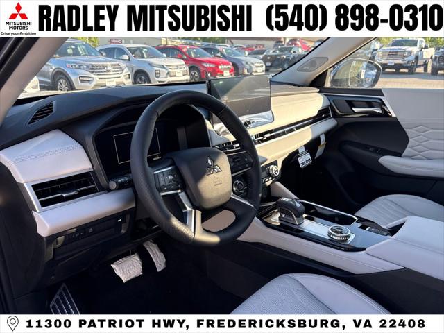 2026 Mitsubishi Outlander SEL 1.5T S-AWC
