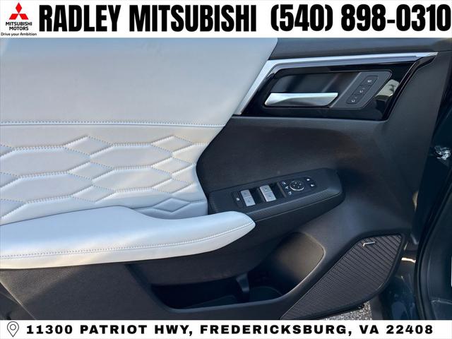2026 Mitsubishi Outlander SEL 1.5T S-AWC