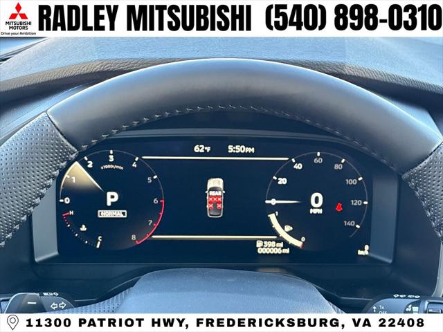 2026 Mitsubishi Outlander SEL 1.5T S-AWC