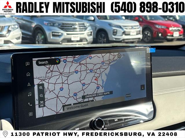 2026 Mitsubishi Outlander SEL 1.5T S-AWC
