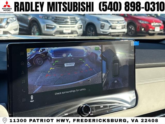 2026 Mitsubishi Outlander SEL 1.5T S-AWC
