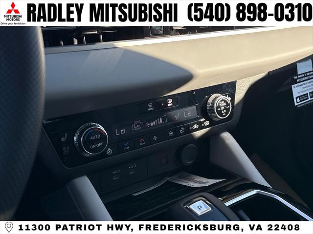 2026 Mitsubishi Outlander SEL 1.5T S-AWC