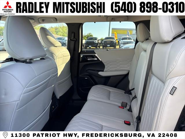 2026 Mitsubishi Outlander SEL 1.5T S-AWC